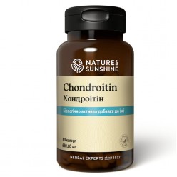 Хондроитин |  Chondroitin