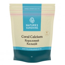 Коралловый кальций | Coral Calcium