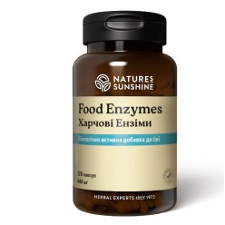 Пищеварительные ферменты | Food Enzymes