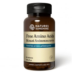 Свободные аминокислоты | Free Amino Acids