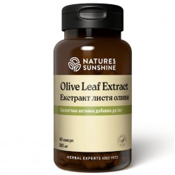 Экстракт листьев оливы | Olive Leaf