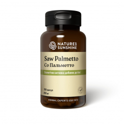 Со Пальметто | Saw Palmetto
