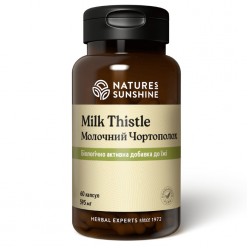 Молочный Чертополох | Milk Thistle NSP