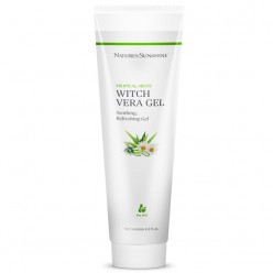 ГЕЛЬ С АЛОЭ «ВИЧ-ВЕРА» УВЛАЖНЯЮЩИЙ ДЛЯ ЛИЦА И ТЕЛА | WITCH-VERA GEL