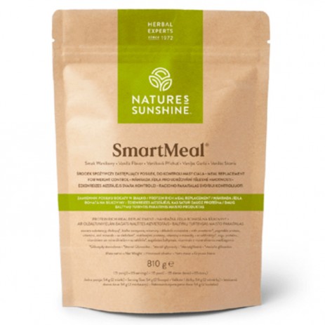 СмартМил / Ванильный коктейль | SmartMeal / Vanila Shake