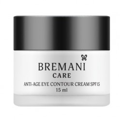 АНТИВОЗРАСТНОЙ КРЕМ ДЛЯ КОЖИ ВОКРУГ ГЛАЗ SPF15  40+ | ANTI-AGE EYE CONTOUR CREAM SPF15