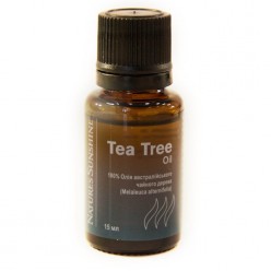 Маслo чайного дерева антибактериальное  | TEA TREE OIL 