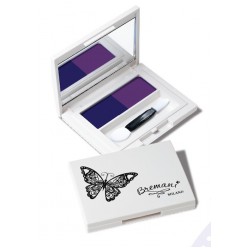 ТЕНИ ДЛЯ ВЕК «ЧЕРНИЧНОЕ МОРОЖЕНОЕ» | EYE SHADOW BILBERRY ICE-CREAM