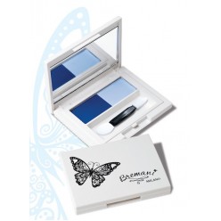 ТЕНИ ДЛЯ ВЕК «ГОЛУБИКА» | EYE SHADOW BLUEBERRY