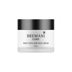 ИНТЕНСИВНЫЙ НОЧНОЙ АНТИВОЗРАСТНОЙ КРЕМ ДЛЯ ЛИЦА 40+ | NIGHT ANTI-AGE FACE CREAM 40+