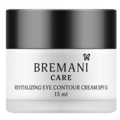 ВОССТАНАВЛИВАЮЩИЙ КРЕМ ДЛЯ КОЖИ ВОКРУГ ГЛАЗ С SPF15 | REVITALIZING EYE CONTOUR CREAM SPF15