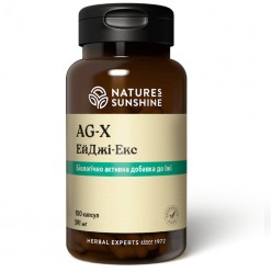 ЭйДжи-Экс | AG-X