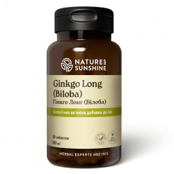 Гинкго Лонг (Билоба) | Ginkgo Long (Biloba)