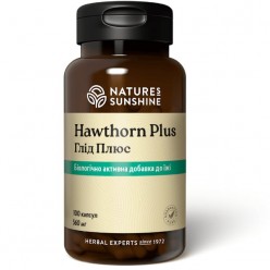 Боярышник Плюс | Hawthorn Plus