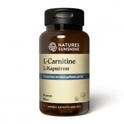 L-карнитин |  L-carnitine 
