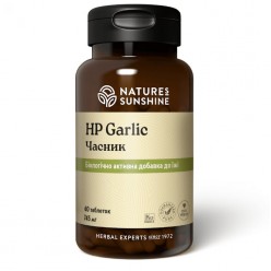 Чеснок | HP Garlic