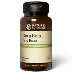 Готу Кола НСП | Gotu Kola NSP