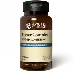 Супер Комплекс | Super Complex