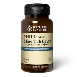 5-Эйч Ти Пи Пауэр (5-гидрокситриптофан) | 5-HTP Power